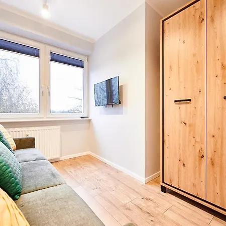 Apartament Kawa U Pilsudskiego Olštýn Exteriér fotografie