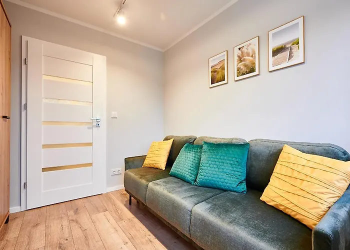 Apartament Kawa U Pilsudskiego