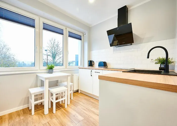 Apartament Kawa U Pilsudskiego