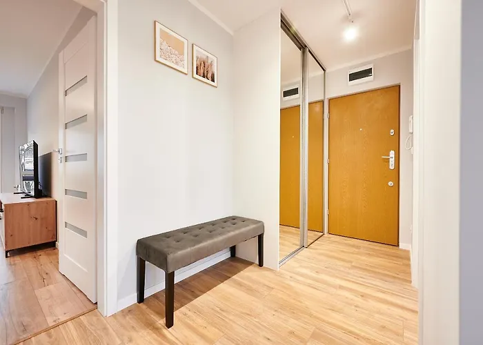 Apartament Kawa U Pilsudskiego