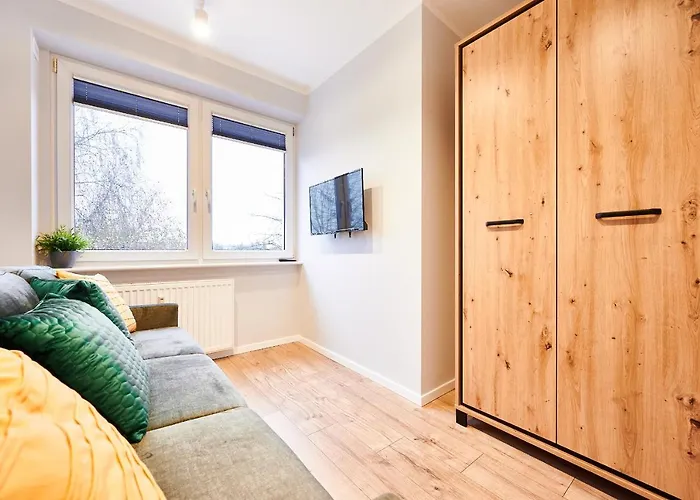 Apartament Kawa U Pilsudskiego