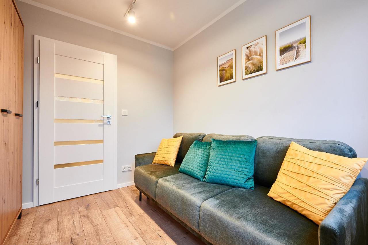 Kawa U Pilsudskiego Apartment