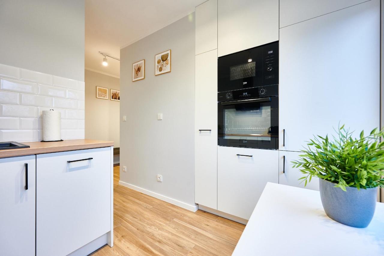 Kawa U Pilsudskiego Apartment