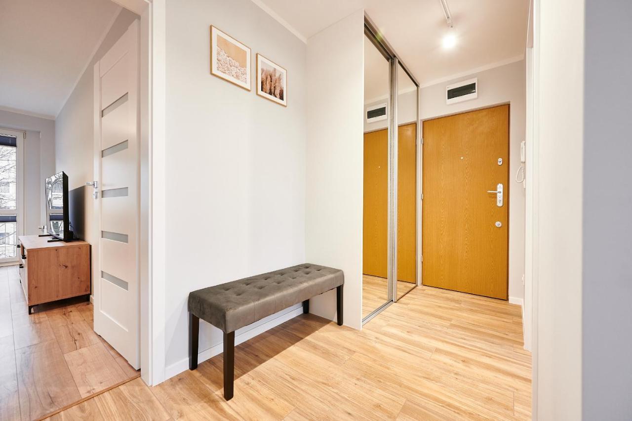 Kawa U Pilsudskiego Apartment