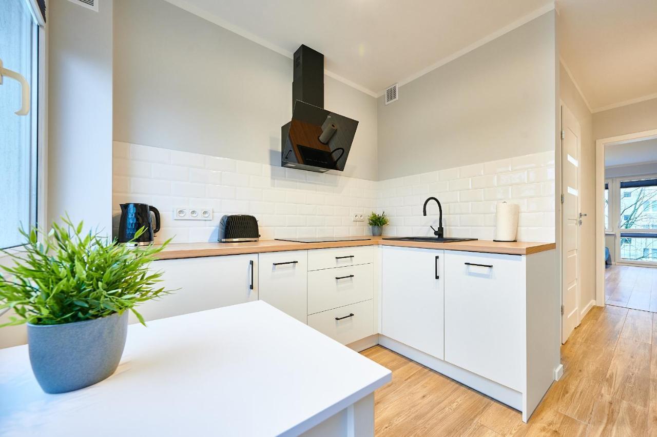 Kawa U Pilsudskiego Apartment Olsztyn (Warmian-Masurian)